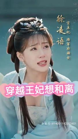 穿越王妃想和离1-20集