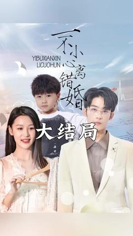 一不小心离错婚21-40集