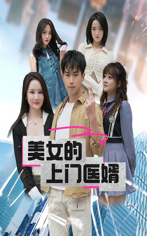 美女的上门医婿21-40集