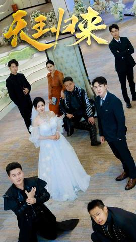 天王归来全集(大结局)