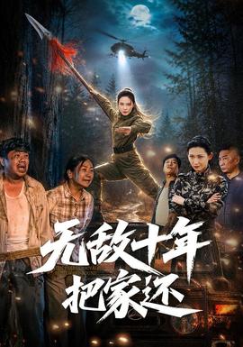 无敌十年把家还(全集)