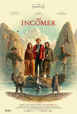岛外来客