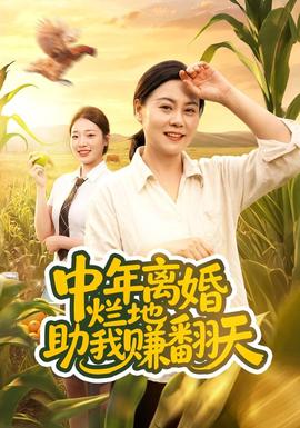 中年离婚，烂地助我赚翻天(全集)