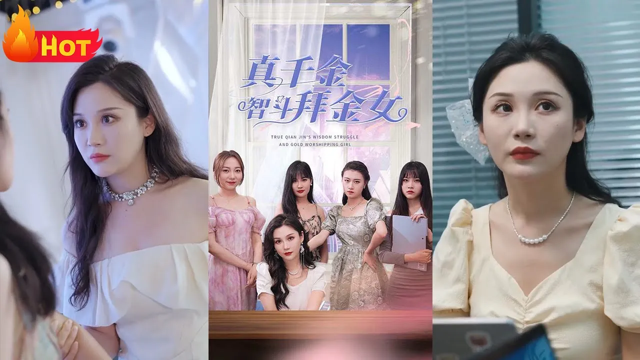 真千金智斗拜金女全集(大结局)