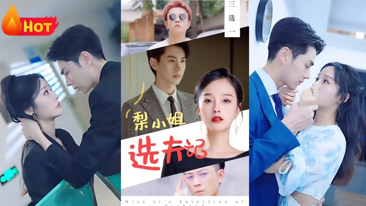 梨小姐选夫记21-40集