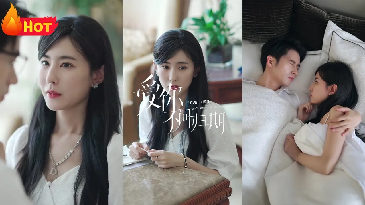 新版爱你不问归期全集(大结局)