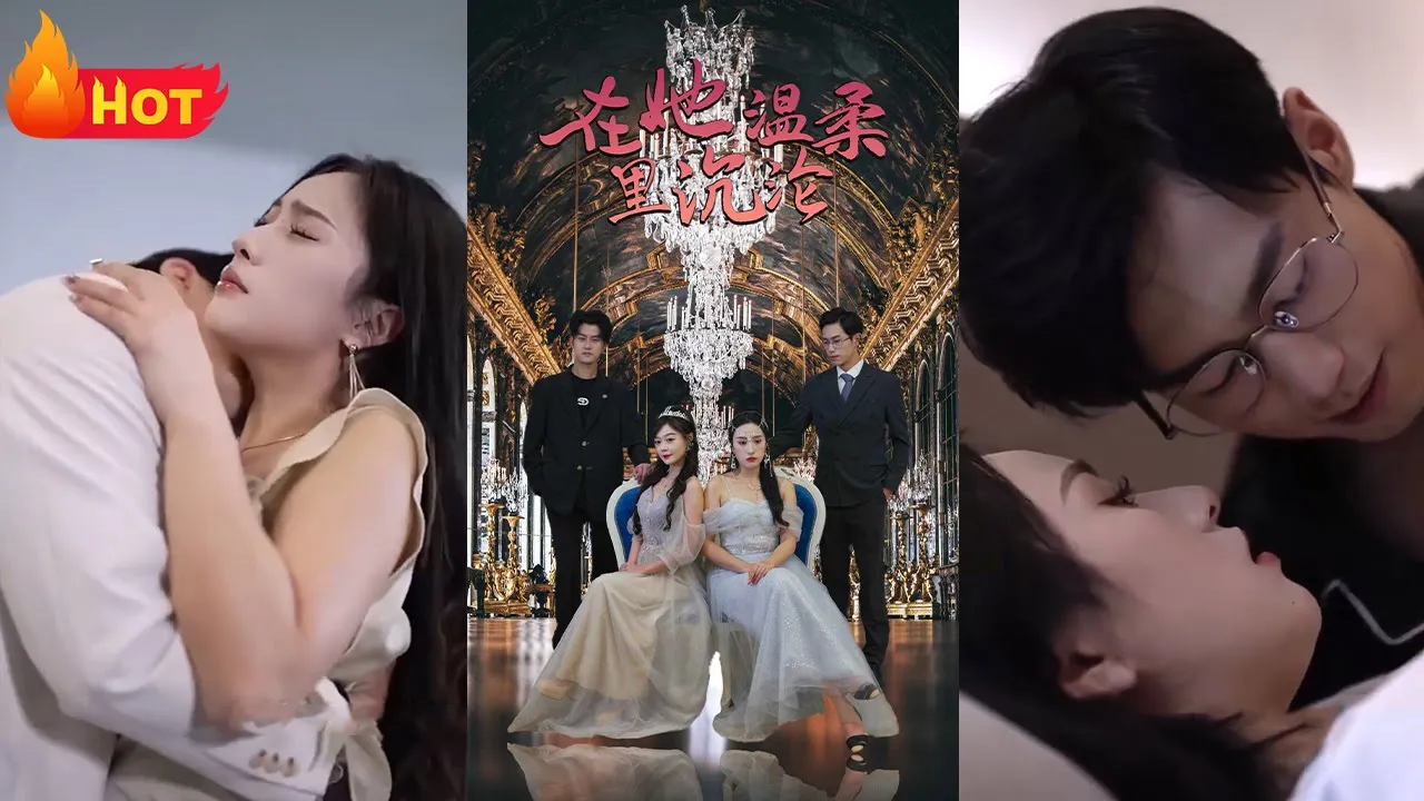 在她温柔里沉沦全集(大结局)