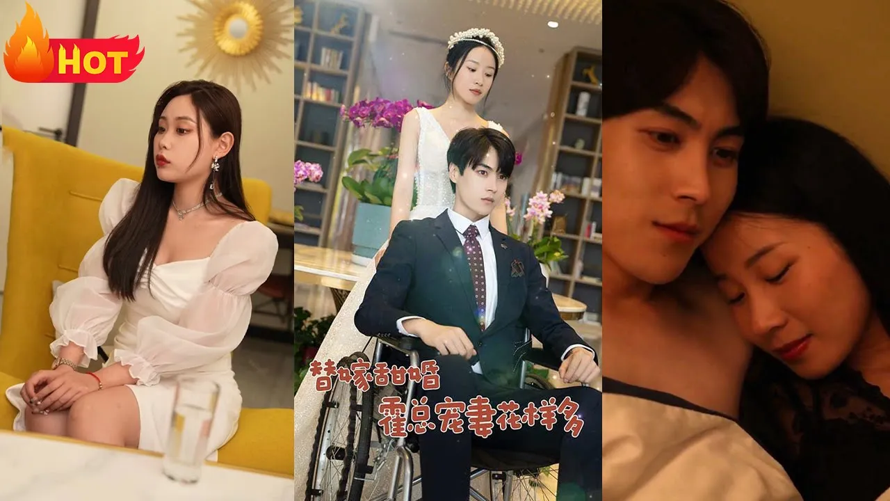 替嫁甜妻：霍总宠妻花样多全集(大结局)