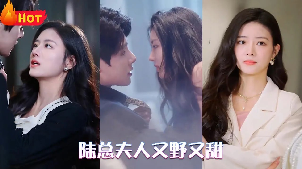 陆总夫人又野又甜全集(大结局)