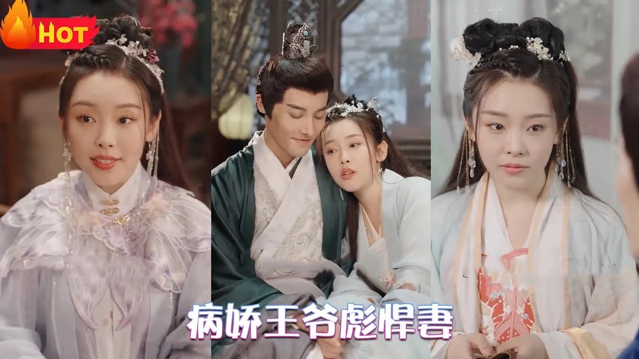 病娇王爷彪悍妻第12集