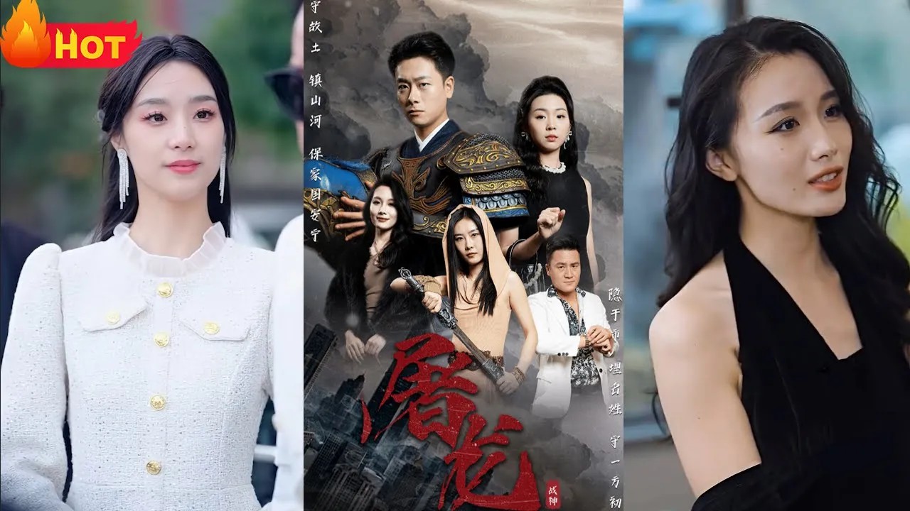 新版：屠龙全集(大结局)